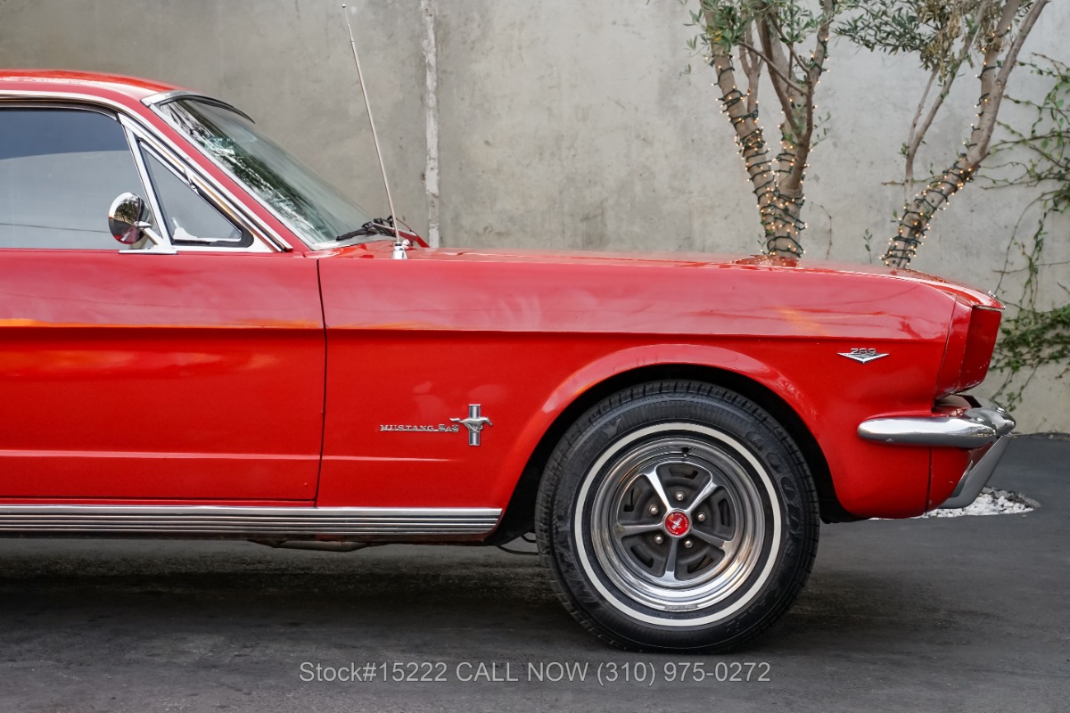 Used 1965 Ford Mustang Fastback | Los Angeles, CA