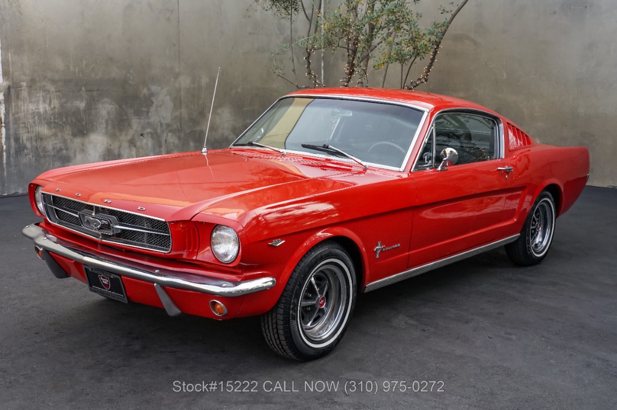 Used 1965 Ford Mustang Fastback | Los Angeles, CA