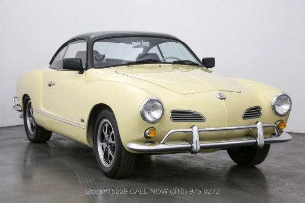 1964 Volkswagen Karmann Ghia