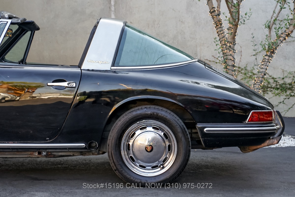 Used 1968 Porsche 912 Targa | Los Angeles, CA