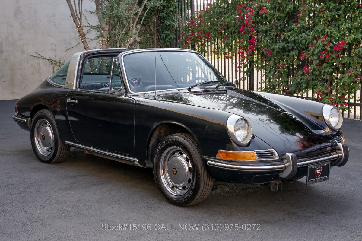 Used 1968 Porsche 912 Targa | Los Angeles, CA