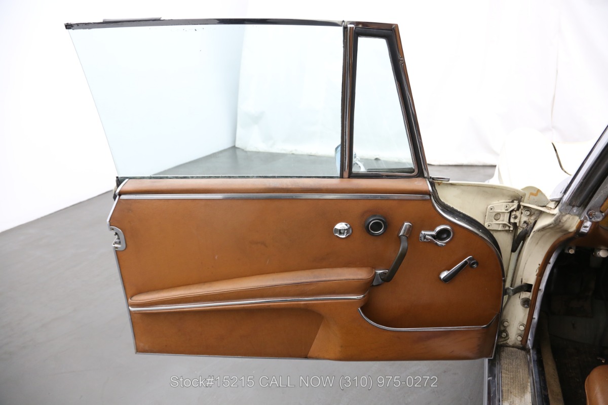 Used 1965 Mercedes-Benz 220SE Sunroof Coupe | Los Angeles, CA