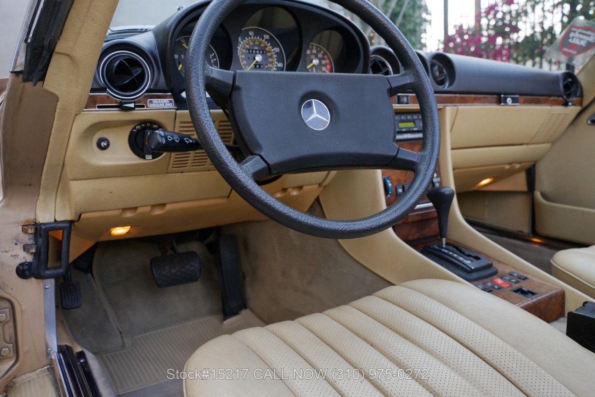 Used 1984 Mercedes-Benz 380SL  | Los Angeles, CA