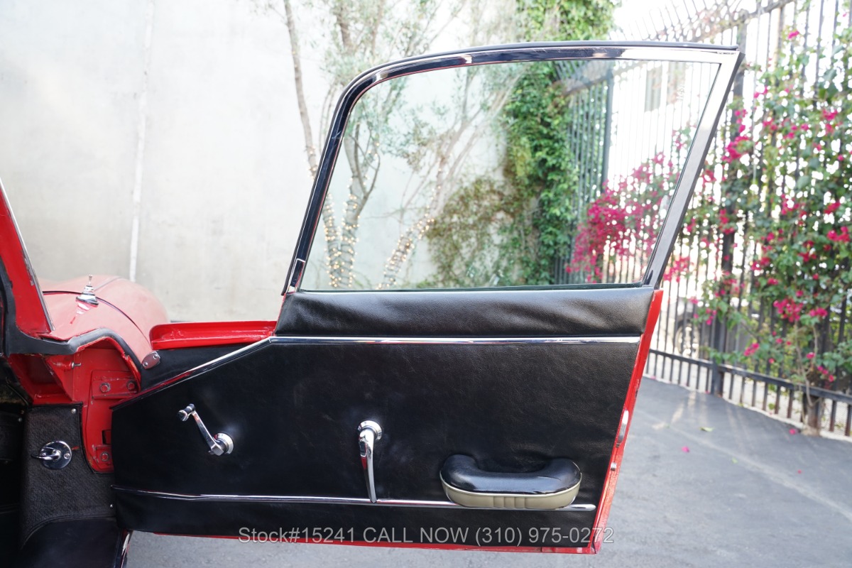 Used 1965 Jaguar XKE Series I Fixed Head Coupe | Los Angeles, CA
