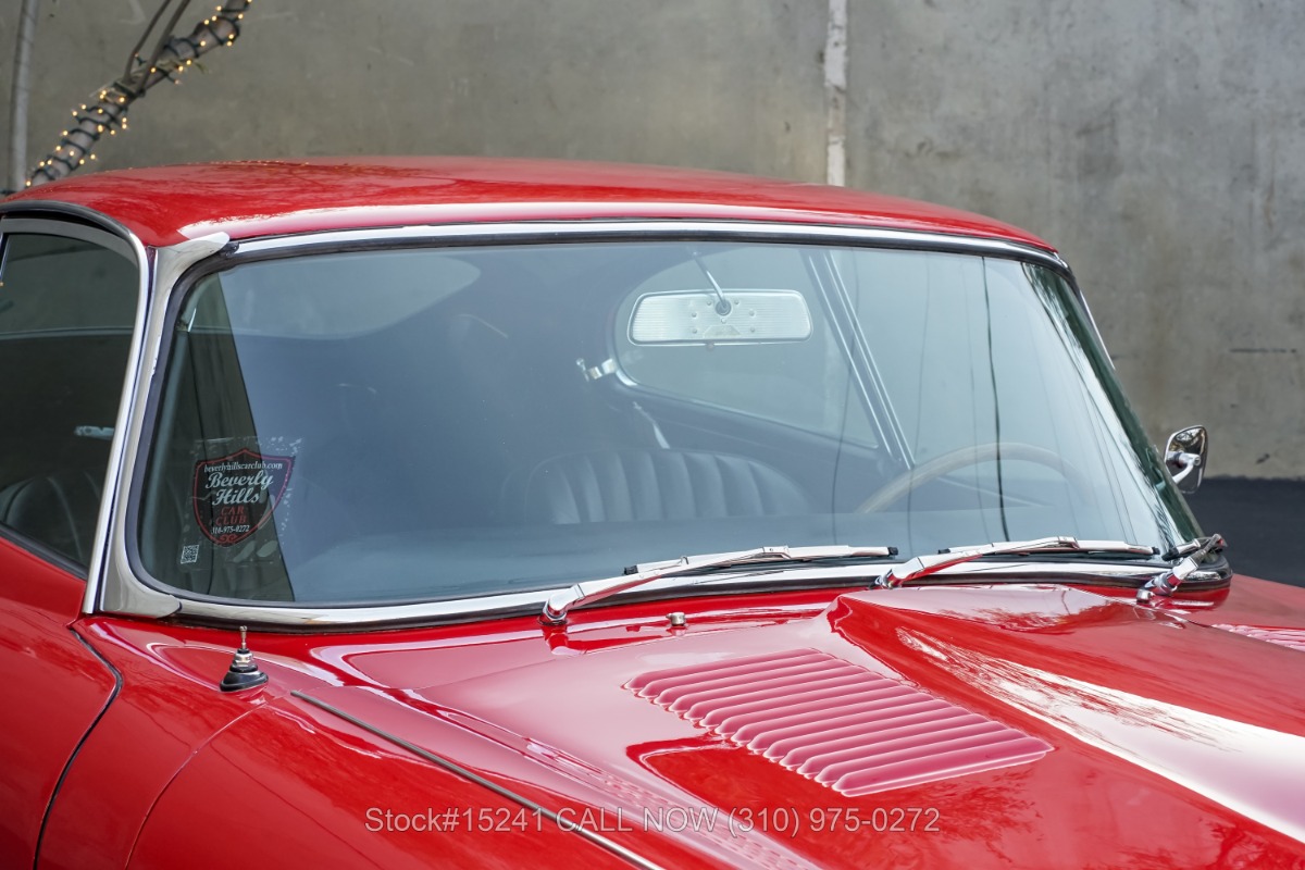 Used 1965 Jaguar XKE Series I Fixed Head Coupe | Los Angeles, CA