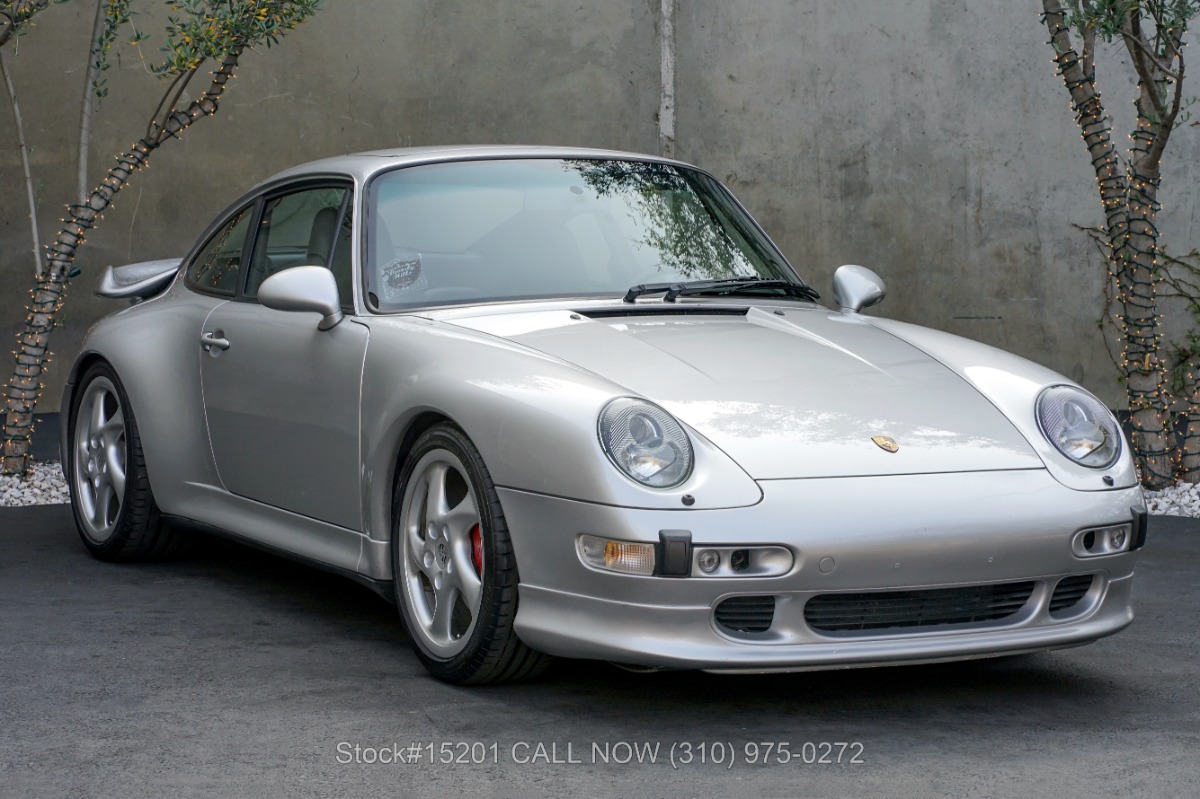 Used 1998 Porsche 993 Carrera S Coupe | St. Petersburg, FL