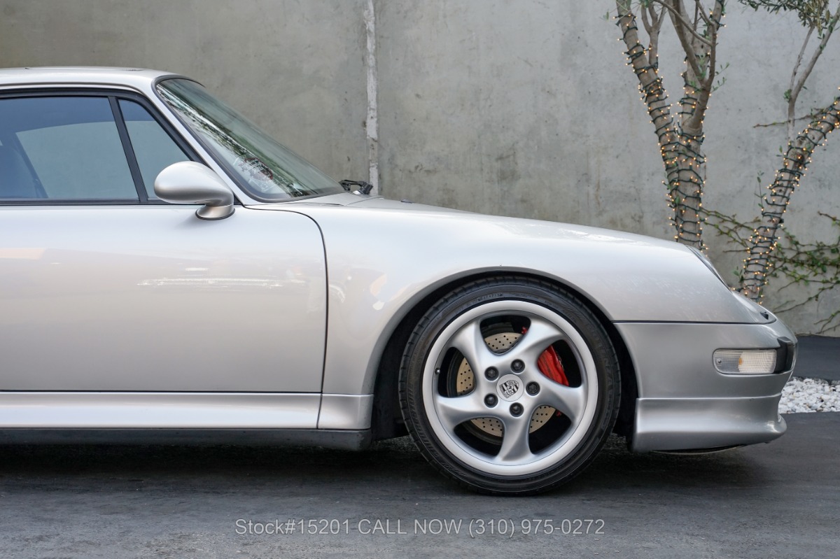 Used 1998 Porsche 993 Carrera S Coupe | St. Petersburg, FL
