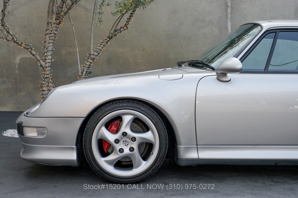 Used 1998 Porsche 993 Carrera S Coupe | St. Petersburg, FL