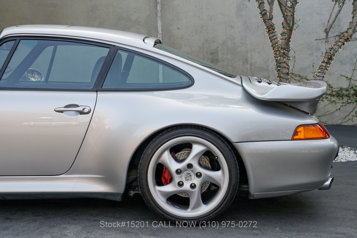 Used 1998 Porsche 993 Carrera S Coupe | St. Petersburg, FL