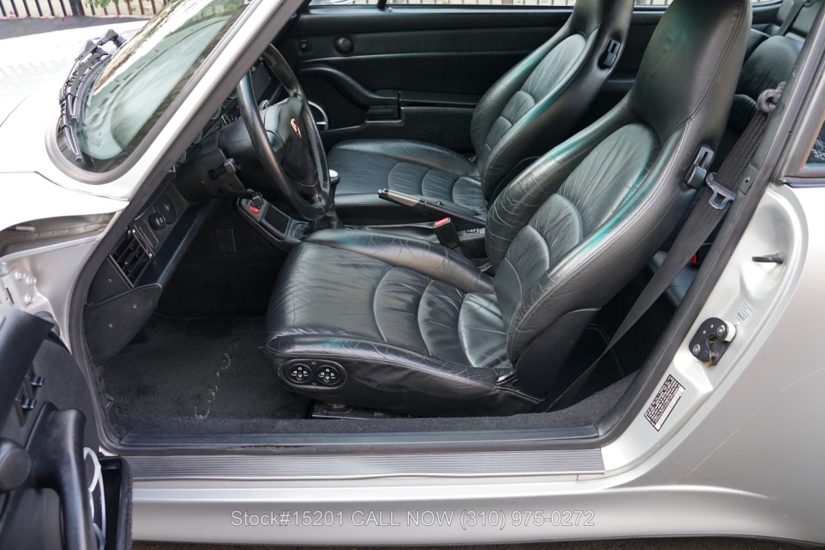 Used 1998 Porsche 993 Carrera S Coupe | St. Petersburg, FL