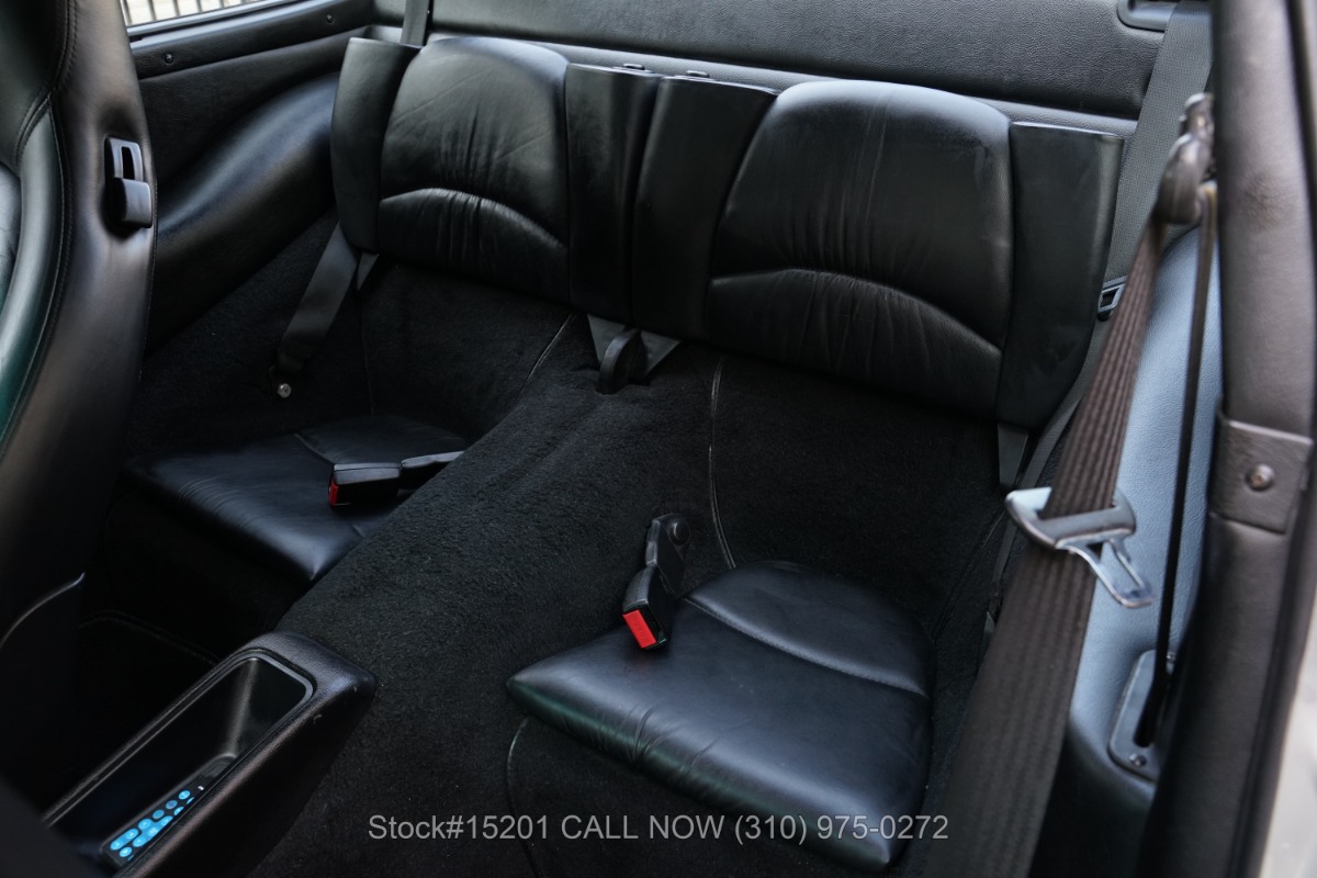 Used 1998 Porsche 993 Carrera S Coupe | St. Petersburg, FL