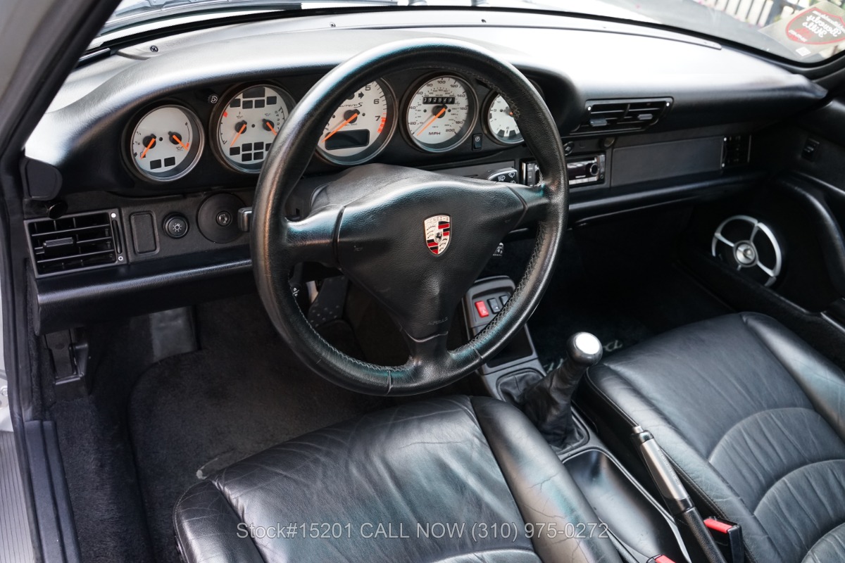 Used 1998 Porsche 993 Carrera S Coupe | St. Petersburg, FL