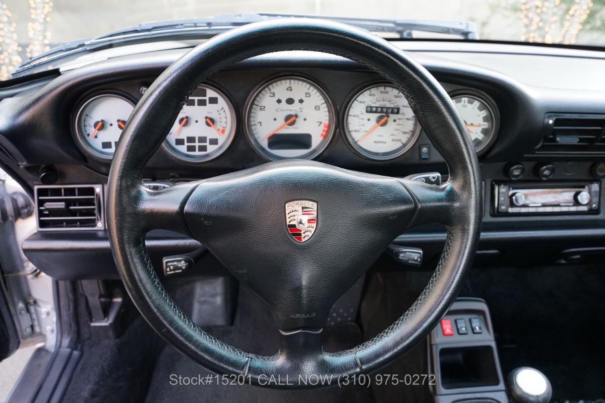 Used 1998 Porsche 993 Carrera S Coupe | St. Petersburg, FL