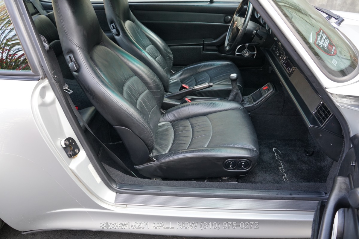 Used 1998 Porsche 993 Carrera S Coupe | St. Petersburg, FL