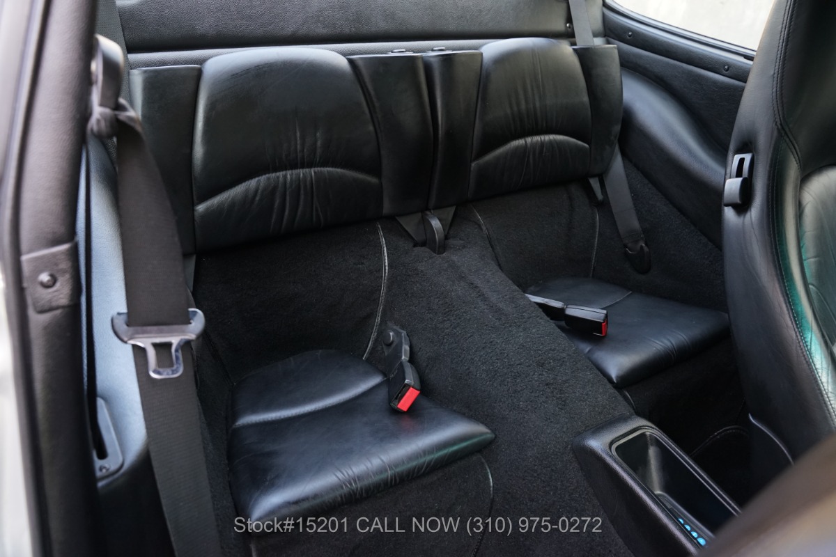 Used 1998 Porsche 993 Carrera S Coupe | St. Petersburg, FL