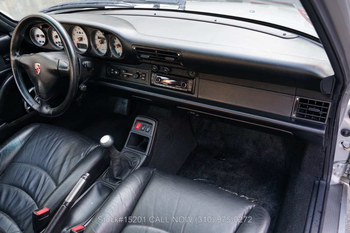 Used 1998 Porsche 993 Carrera S Coupe | St. Petersburg, FL