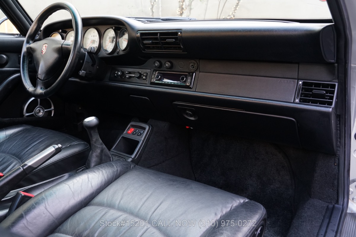 Used 1998 Porsche 993 Carrera S Coupe | St. Petersburg, FL