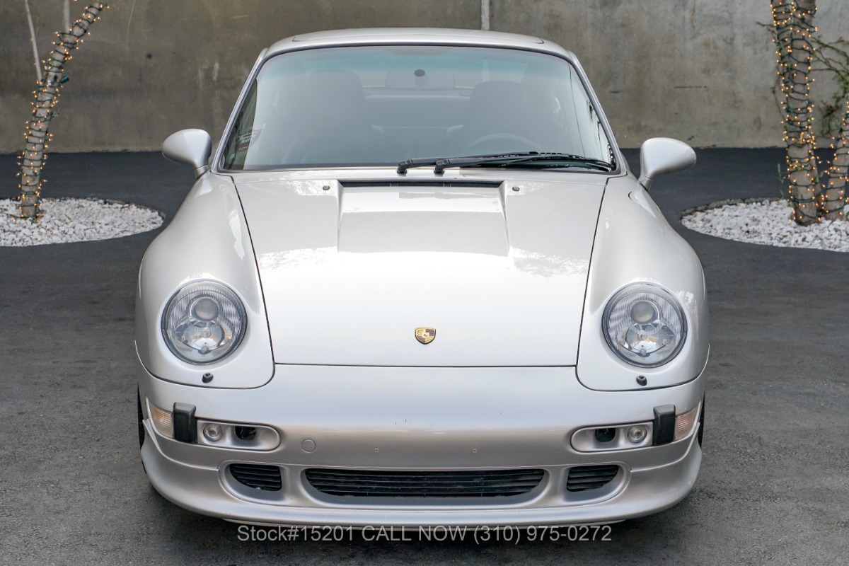 Used 1998 Porsche 993 Carrera S Coupe | St. Petersburg, FL