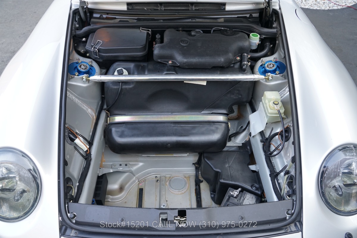 Used 1998 Porsche 993 Carrera S Coupe | St. Petersburg, FL