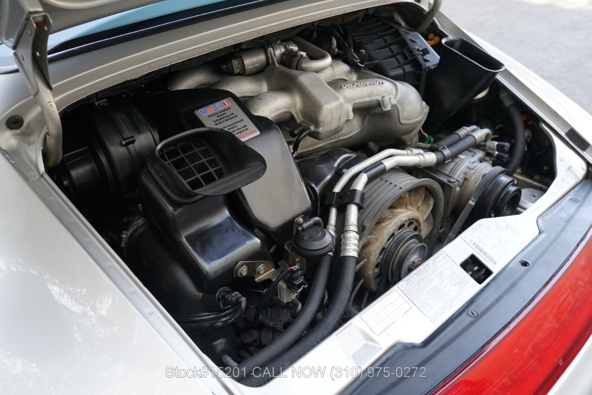 Used 1998 Porsche 993 Carrera S Coupe | St. Petersburg, FL