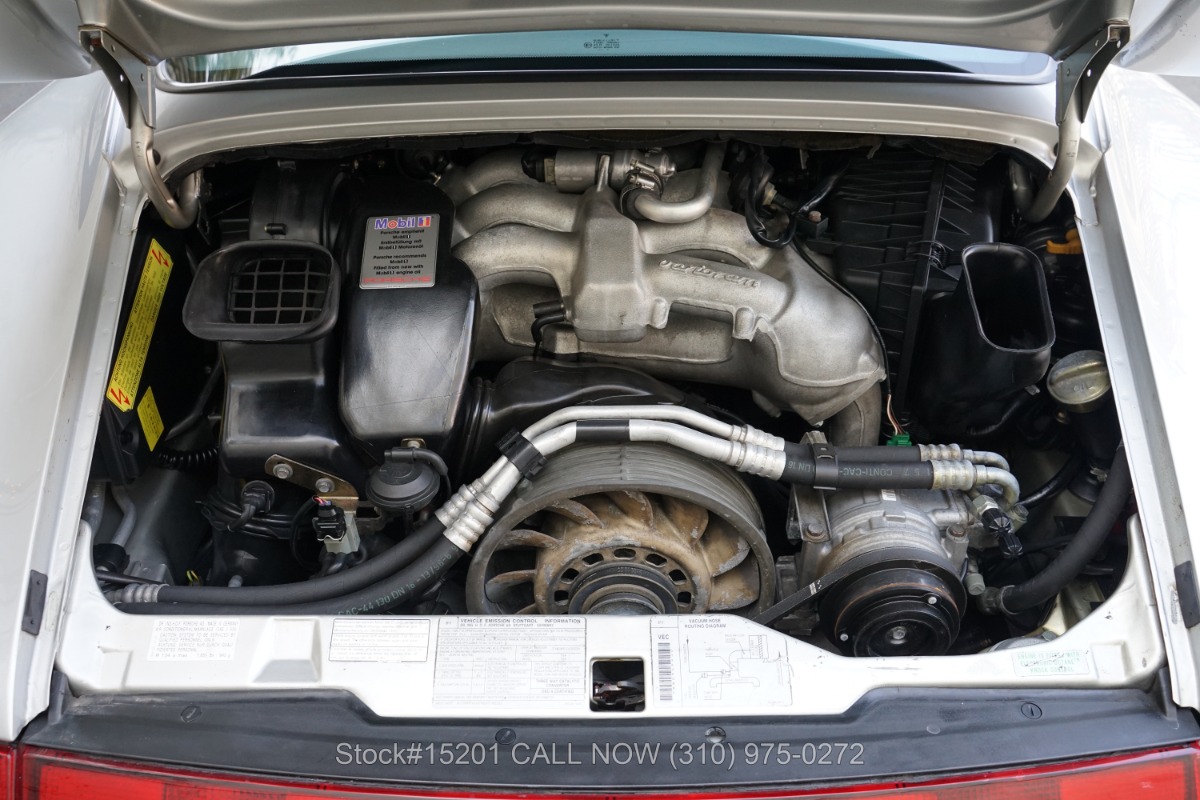 Used 1998 Porsche 993 Carrera S Coupe | St. Petersburg, FL