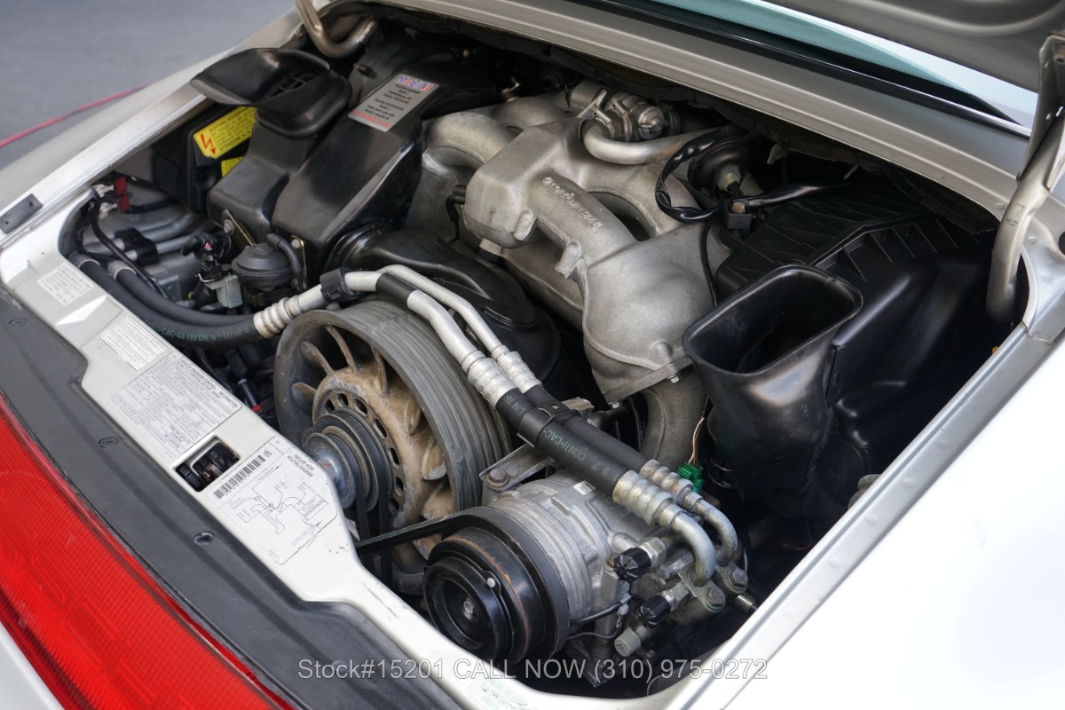 Used 1998 Porsche 993 Carrera S Coupe | St. Petersburg, FL
