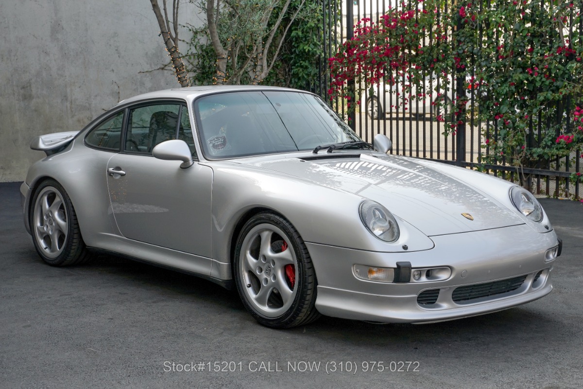 Used 1998 Porsche 993 Carrera S Coupe | St. Petersburg, FL