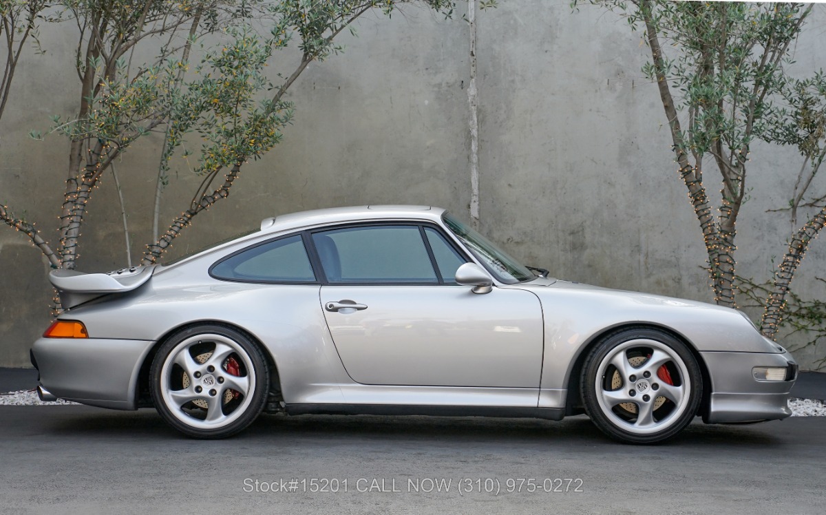 Used 1998 Porsche 993 Carrera S Coupe | St. Petersburg, FL