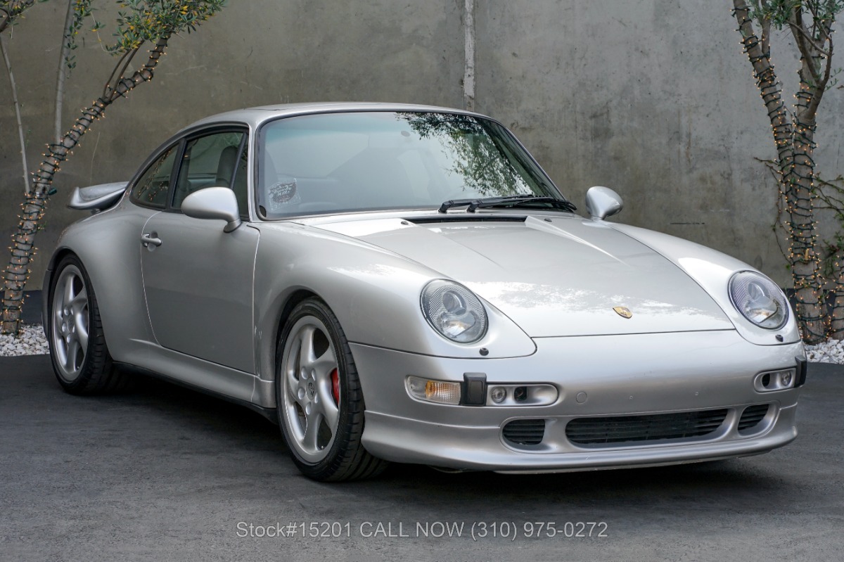 1998 Porsche 993 Carrera S Coupe | Beverly Hills Car Club