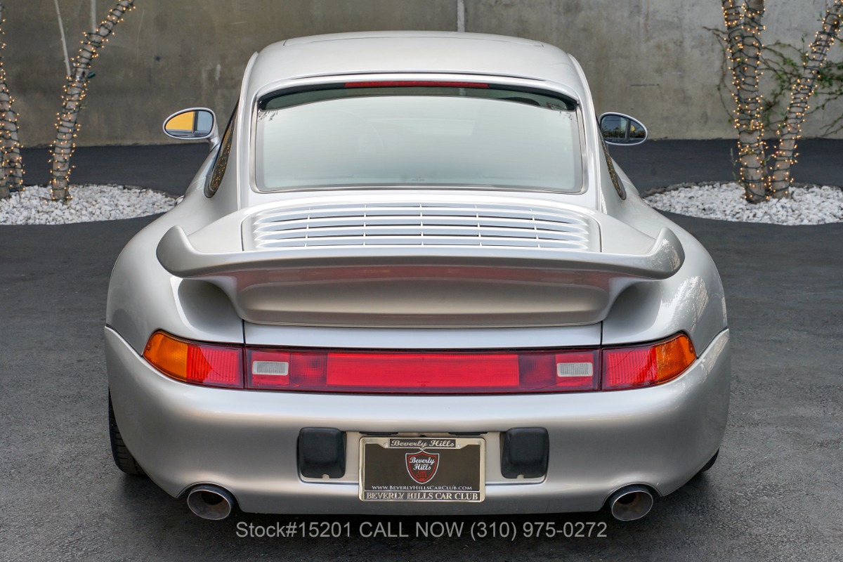 Used 1998 Porsche 993 Carrera S Coupe | St. Petersburg, FL