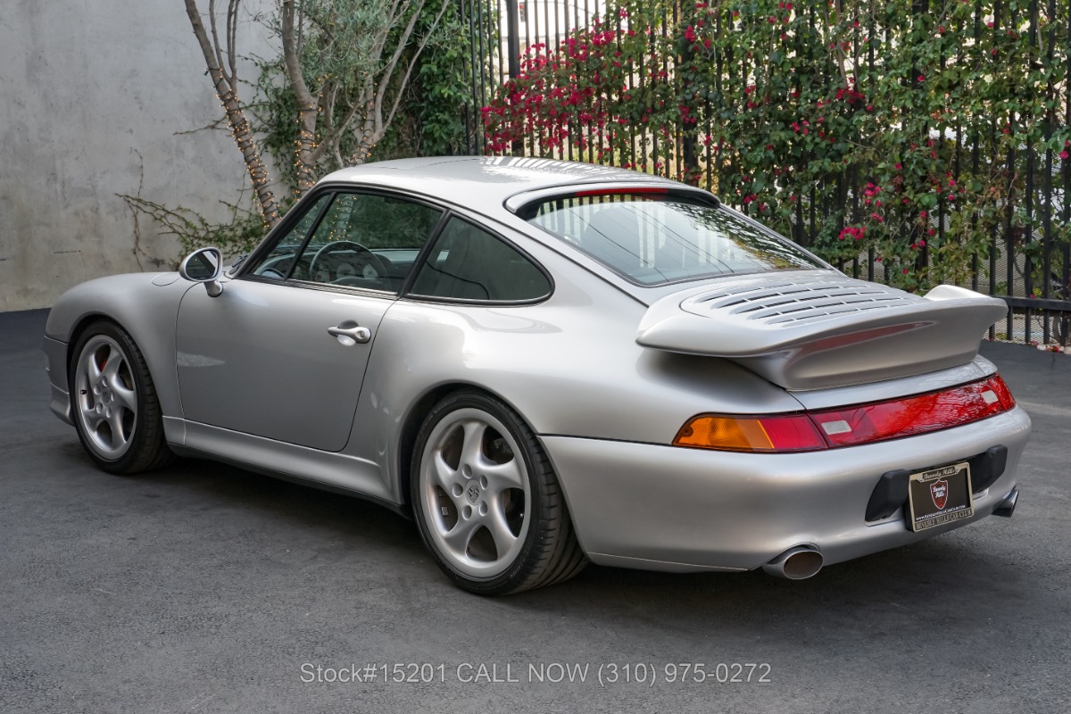 Used 1998 Porsche 993 Carrera S Coupe | St. Petersburg, FL