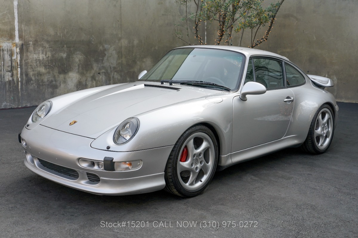 Used 1998 Porsche 993 Carrera S Coupe | St. Petersburg, FL