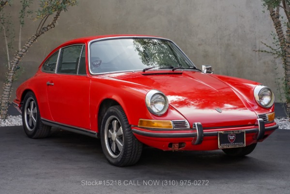 1970 Porsche 911T