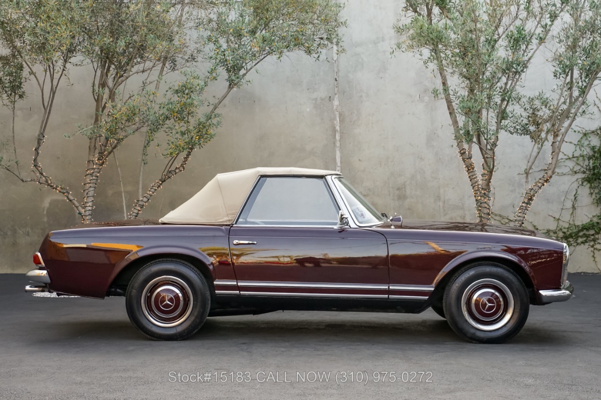 1966 Mercedes-Benz 230SL | Beverly Hills Car Club 1966 Mercedes-Benz 230SL | Beverly Hills Car Club