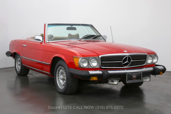1974 Mercedes-Benz 450SL