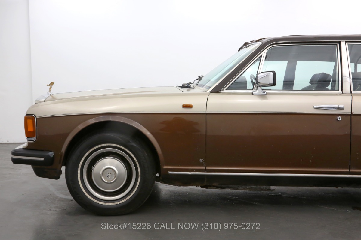 Used 1982 Rolls-Royce Silver Spur Long Wheel Base | Los Angeles, CA