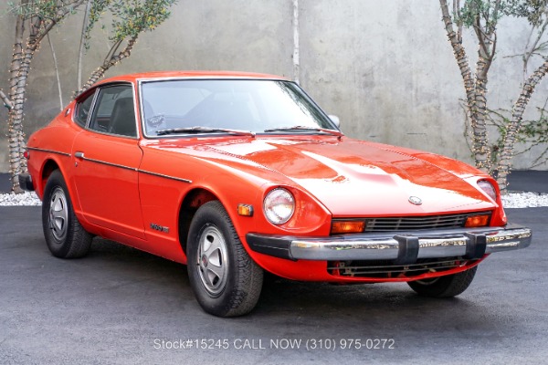 1974 Datsun 260Z