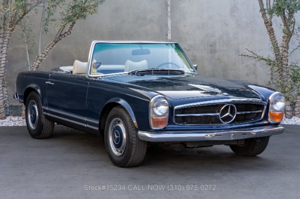 1969 Mercedes-Benz 280SL