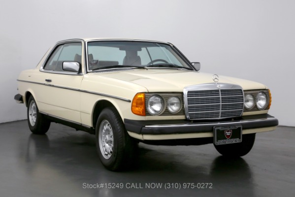 1979 Mercedes-Benz 280CE