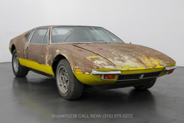 1970 DeTomaso Pantera