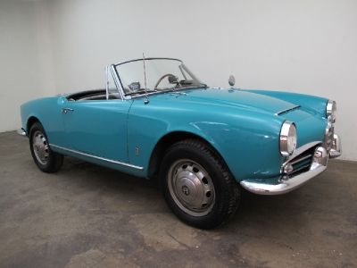 1965 Alfa Romeo Giulia