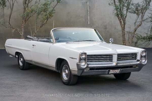 1964 Pontiac Bonneville Convertible