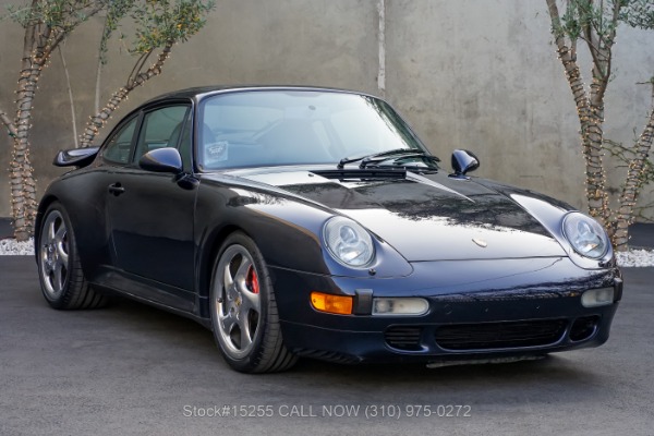 1997 Porsche 993 Turbo