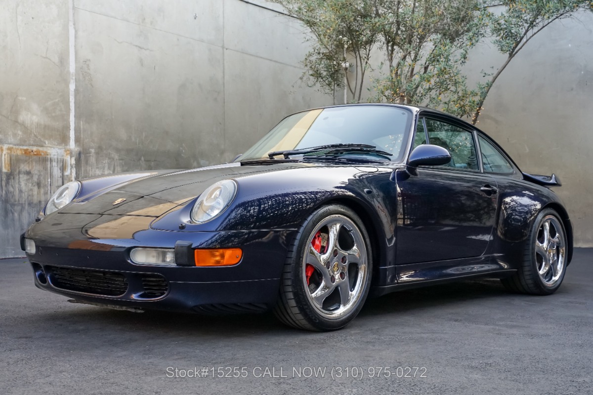 Used 1997 Porsche 993 Turbo  | Los Angeles, CA