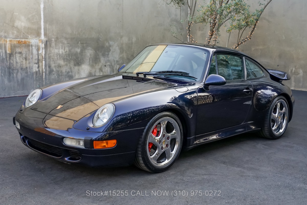 Used 1997 Porsche 993 Turbo  | Los Angeles, CA