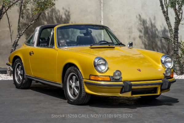 1973 Porsche 911T CIS