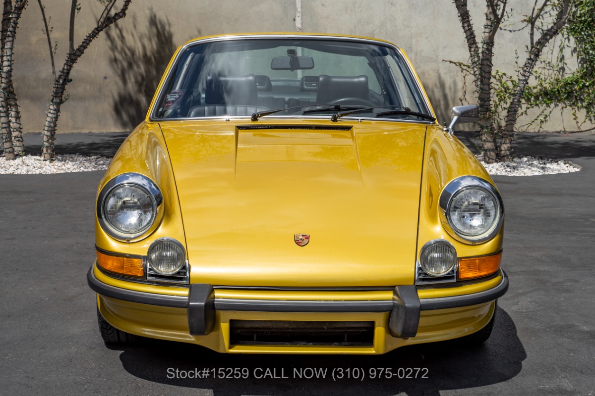 Used 1973 Porsche 911T CIS Targa Sportomatic | Los Angeles, CA
