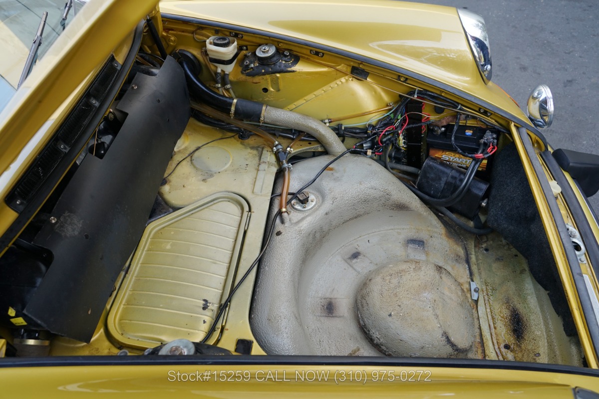 Used 1973.5 Porsche 911T CIS Targa Sportomatic  | Los Angeles, CA