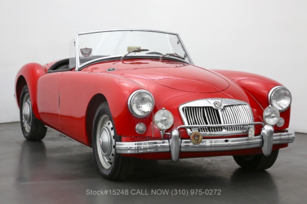 1959 MG A