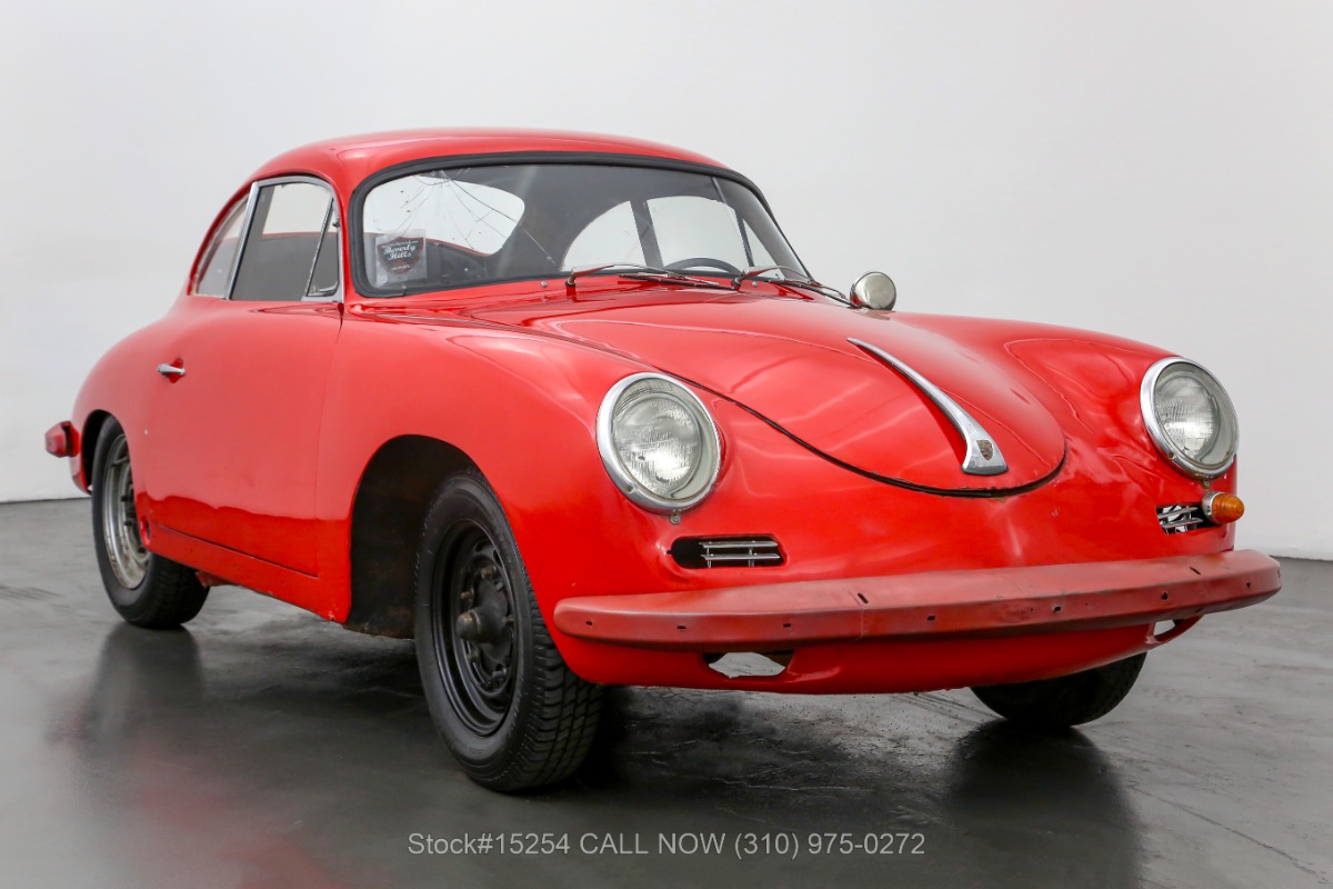 Used 1960 Porsche 356B Super 90 Coupe | Los Angeles, CA